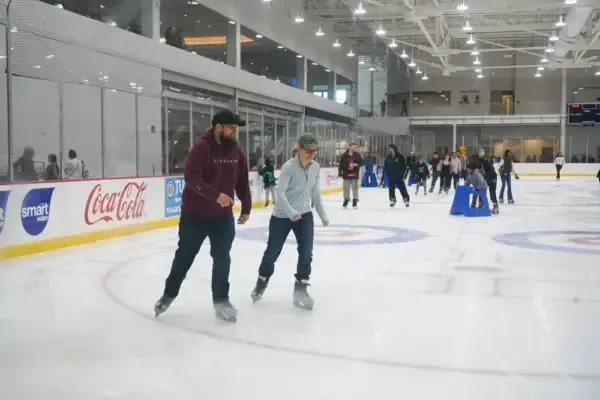 Ice Skating