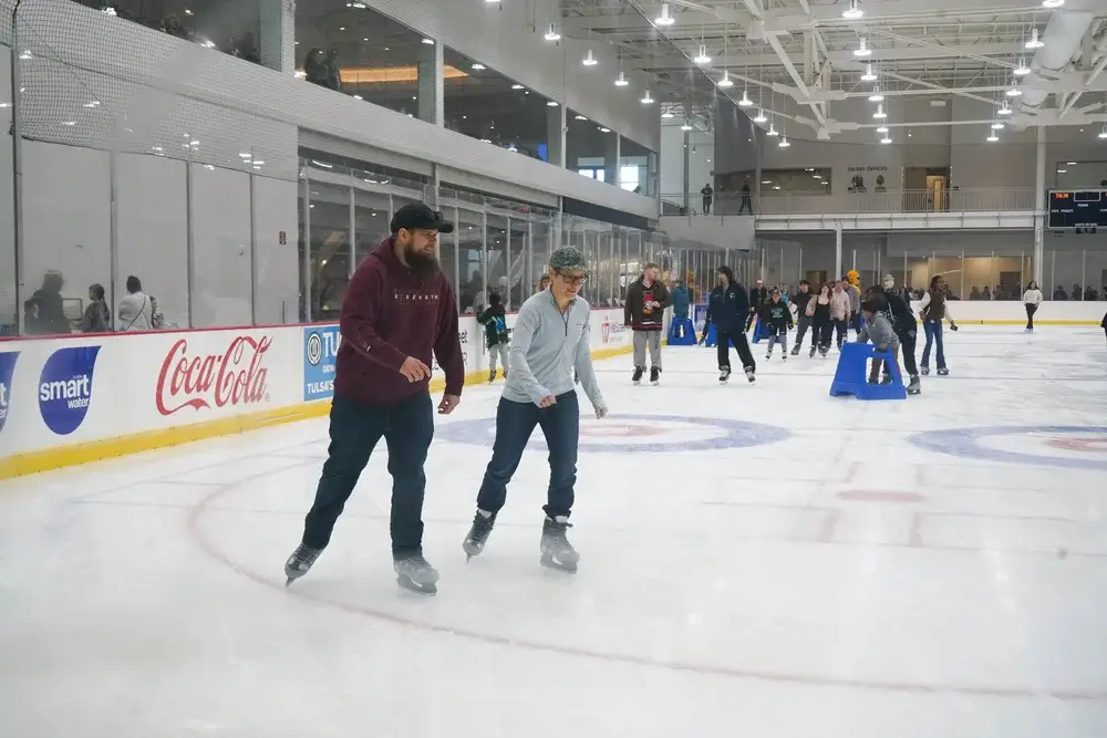 Ice Skating